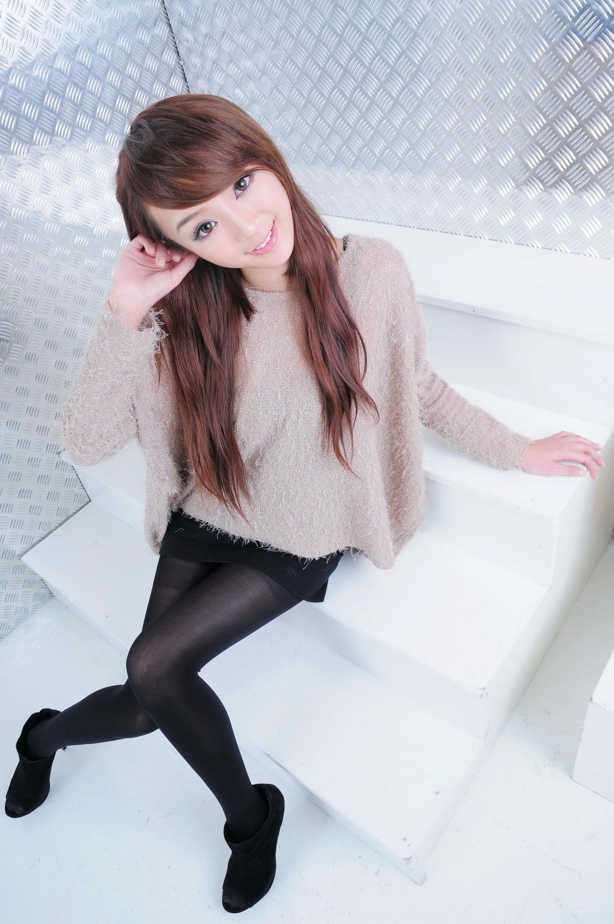 长腿美女合辑8 [48P]