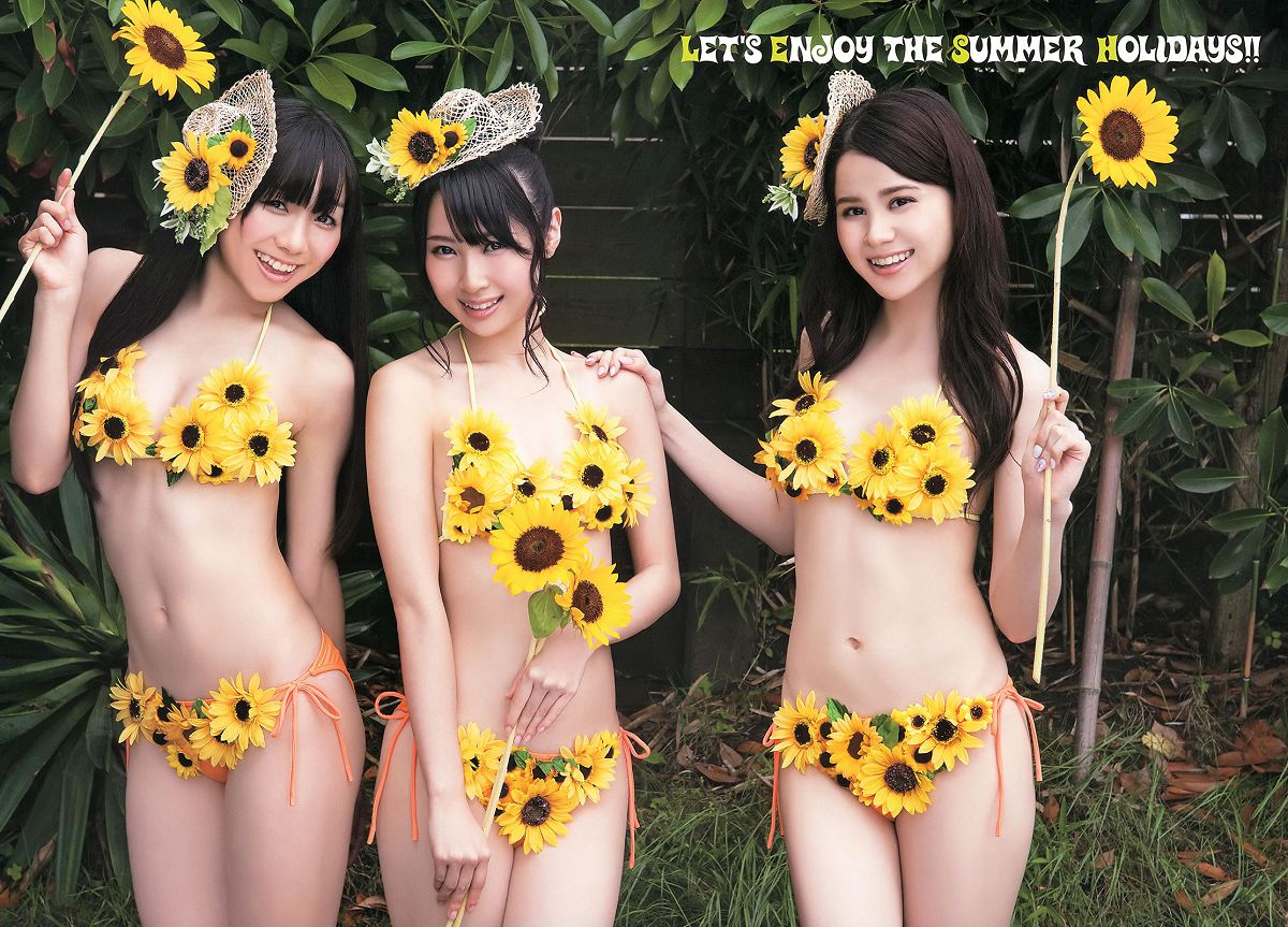 [Young Animal] 2013 No.14 SKE48 [38P]