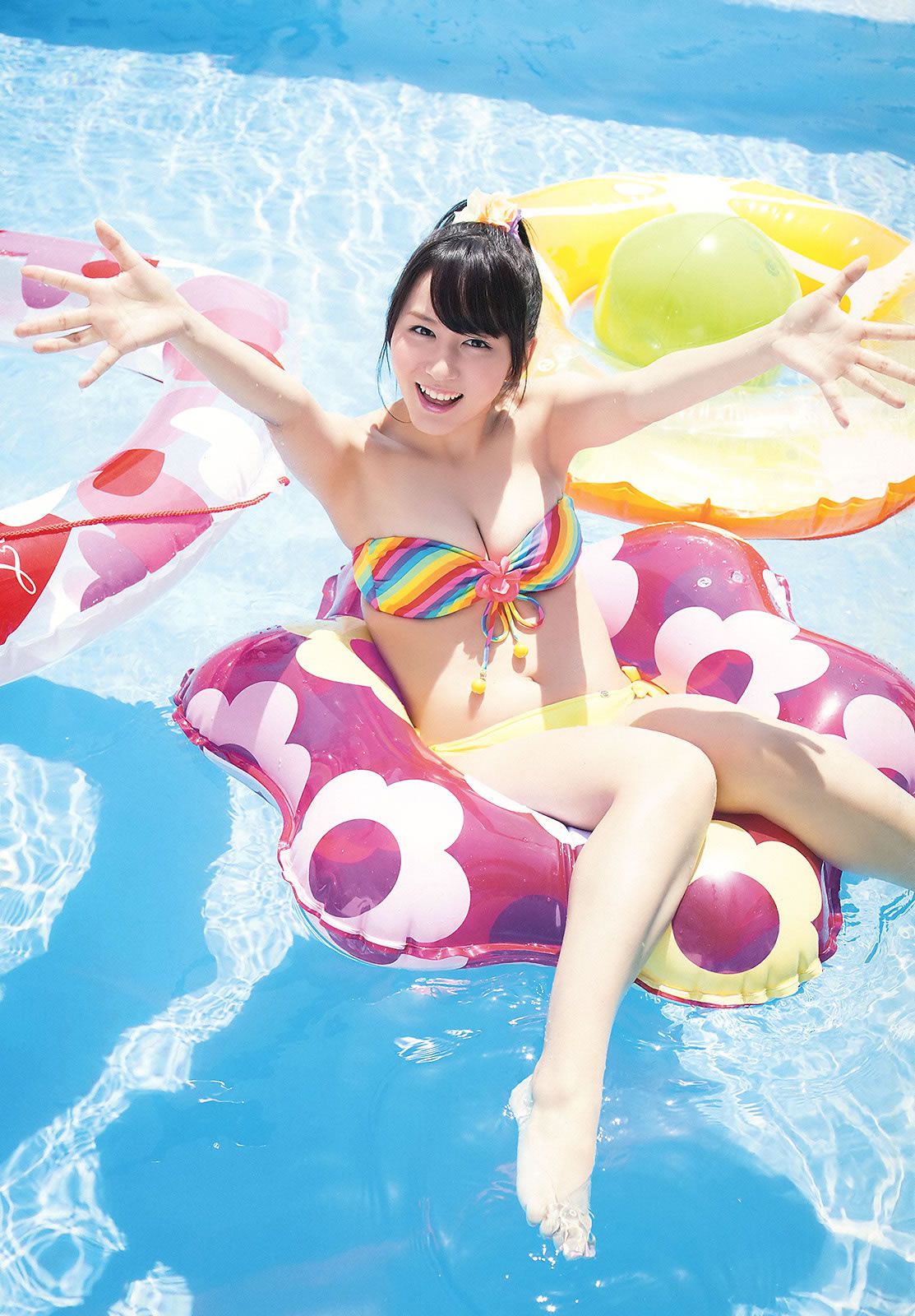 [Young Animal] 2013 No.14 SKE48 [38P]