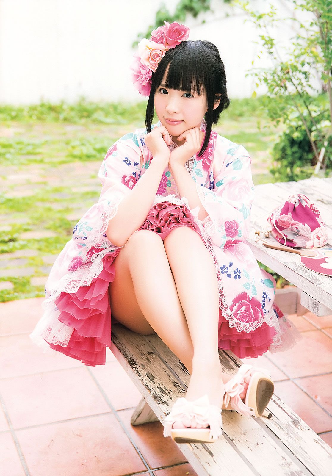 [Young Animal] 2013 No.14 SKE48 [38P]
