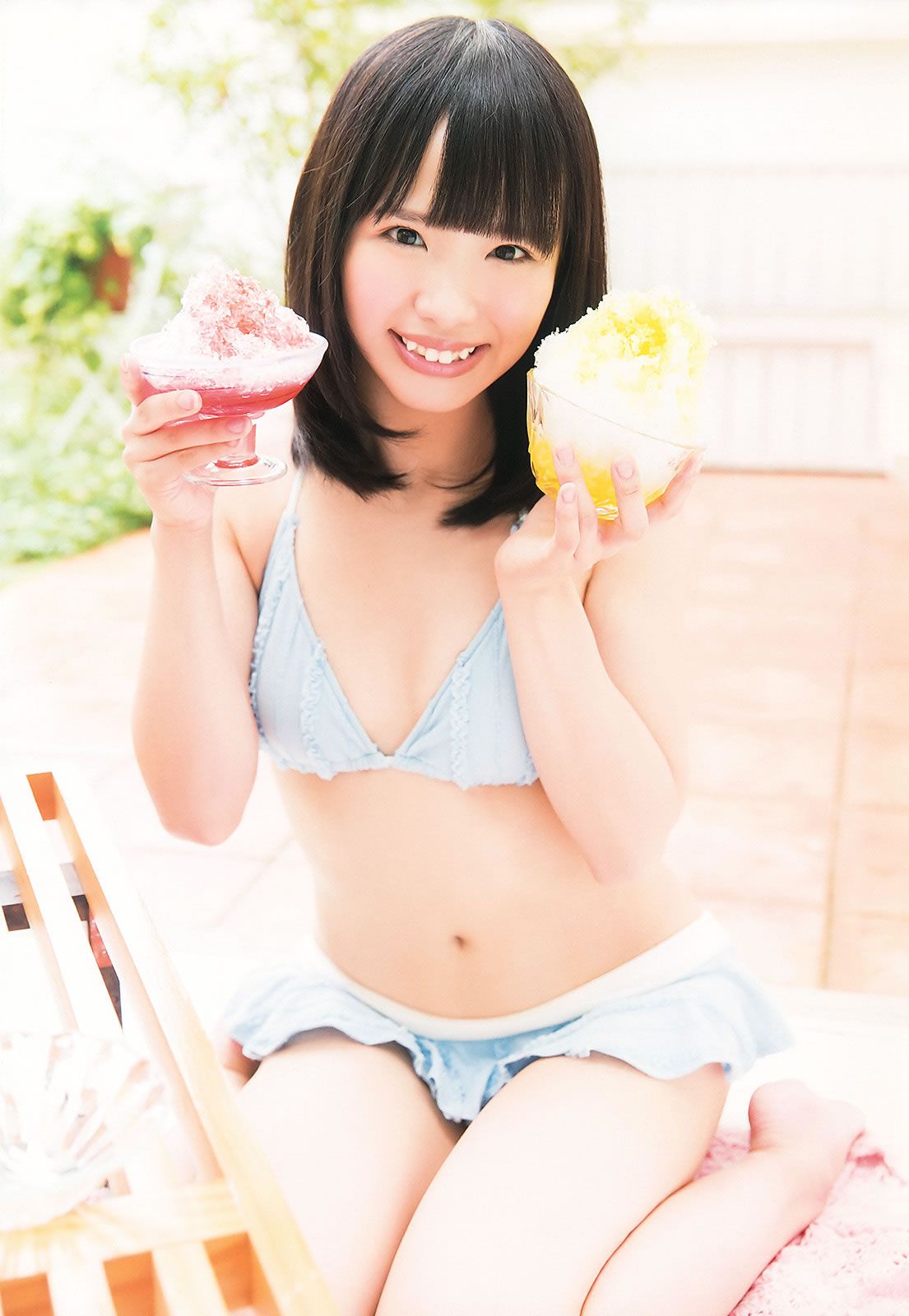 [Young Animal] 2013 No.14 SKE48 [38P]