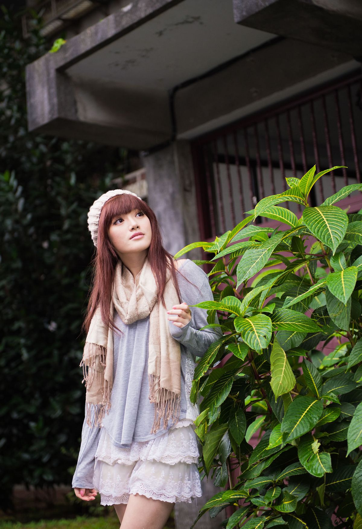 林岗怡Didy唯美清纯外拍写真－3 [55P]