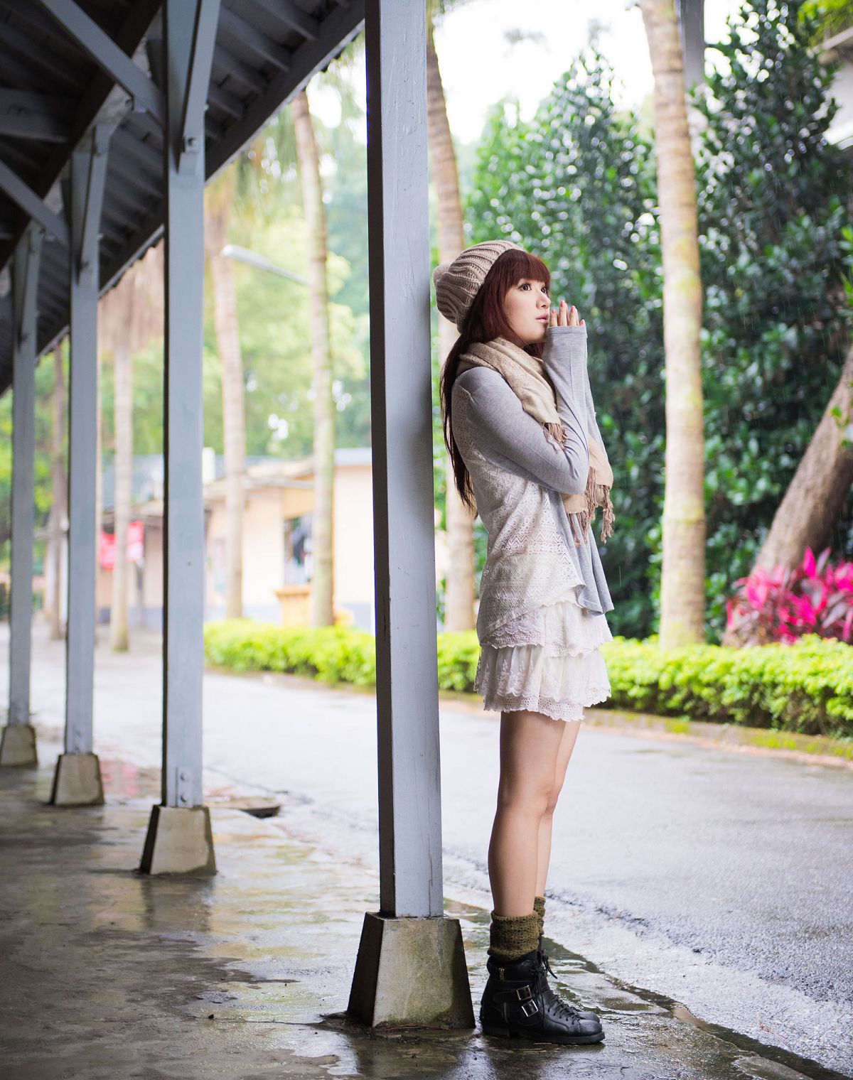林岗怡Didy唯美清纯外拍写真－3 [55P]