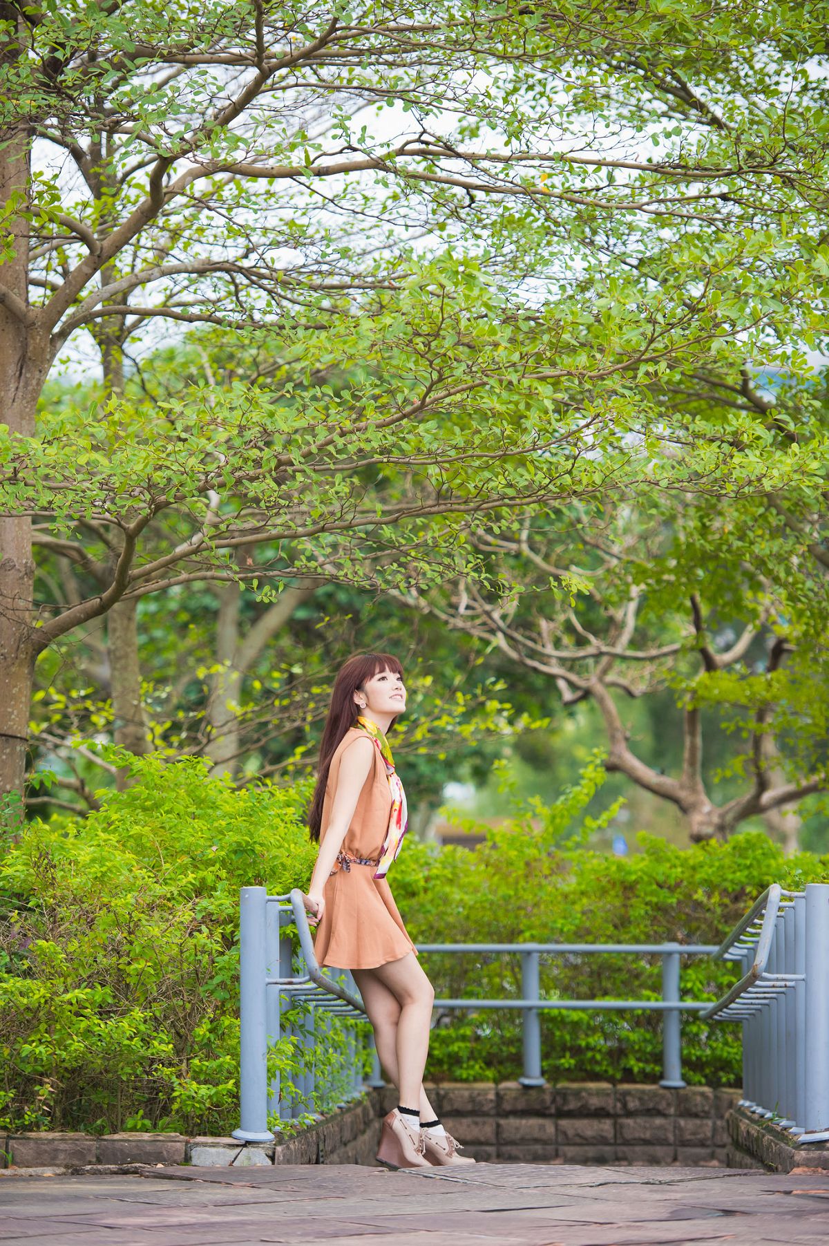 林岗怡Didy唯美清纯外拍写真－3 [55P]
