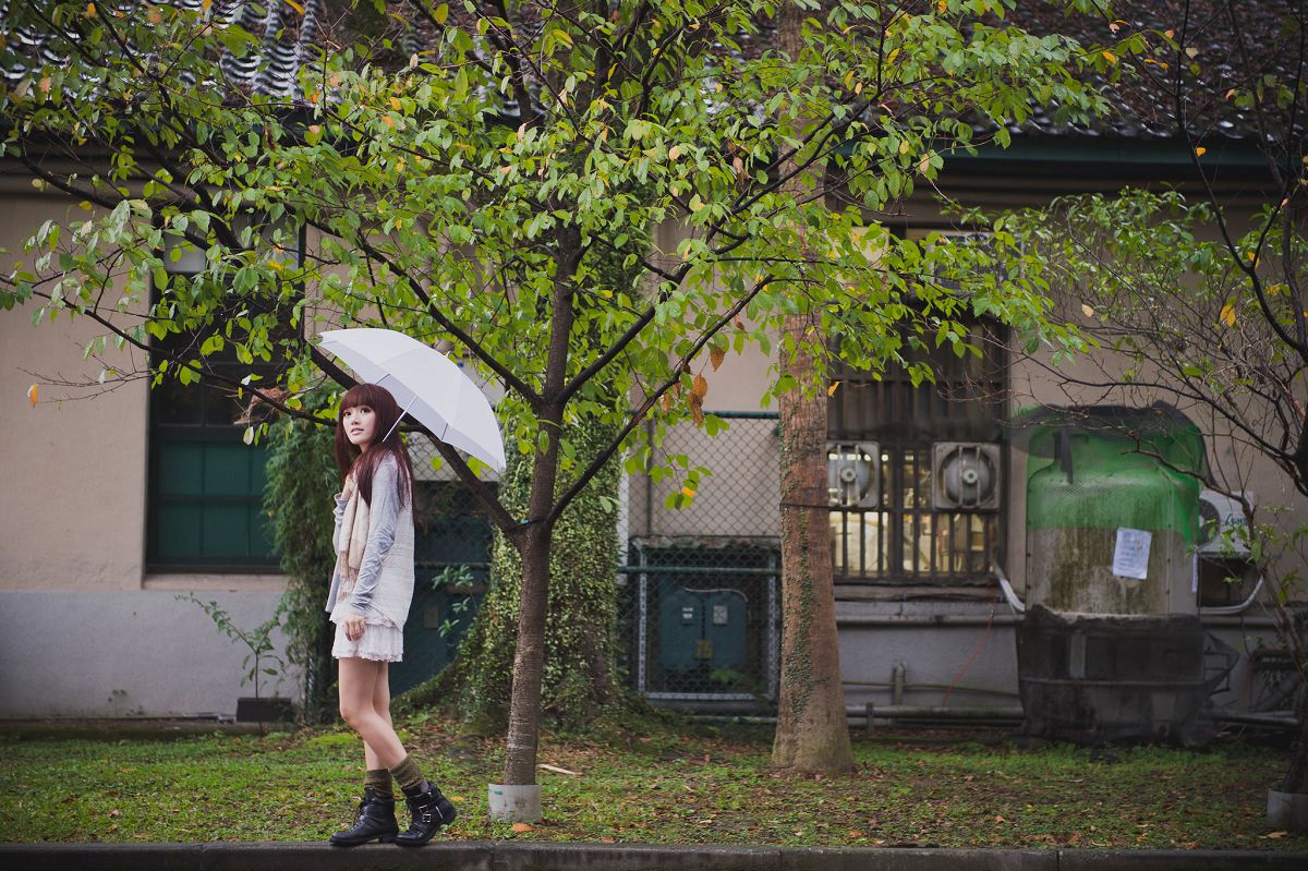 林岗怡Didy唯美清纯外拍写真－3 [55P]