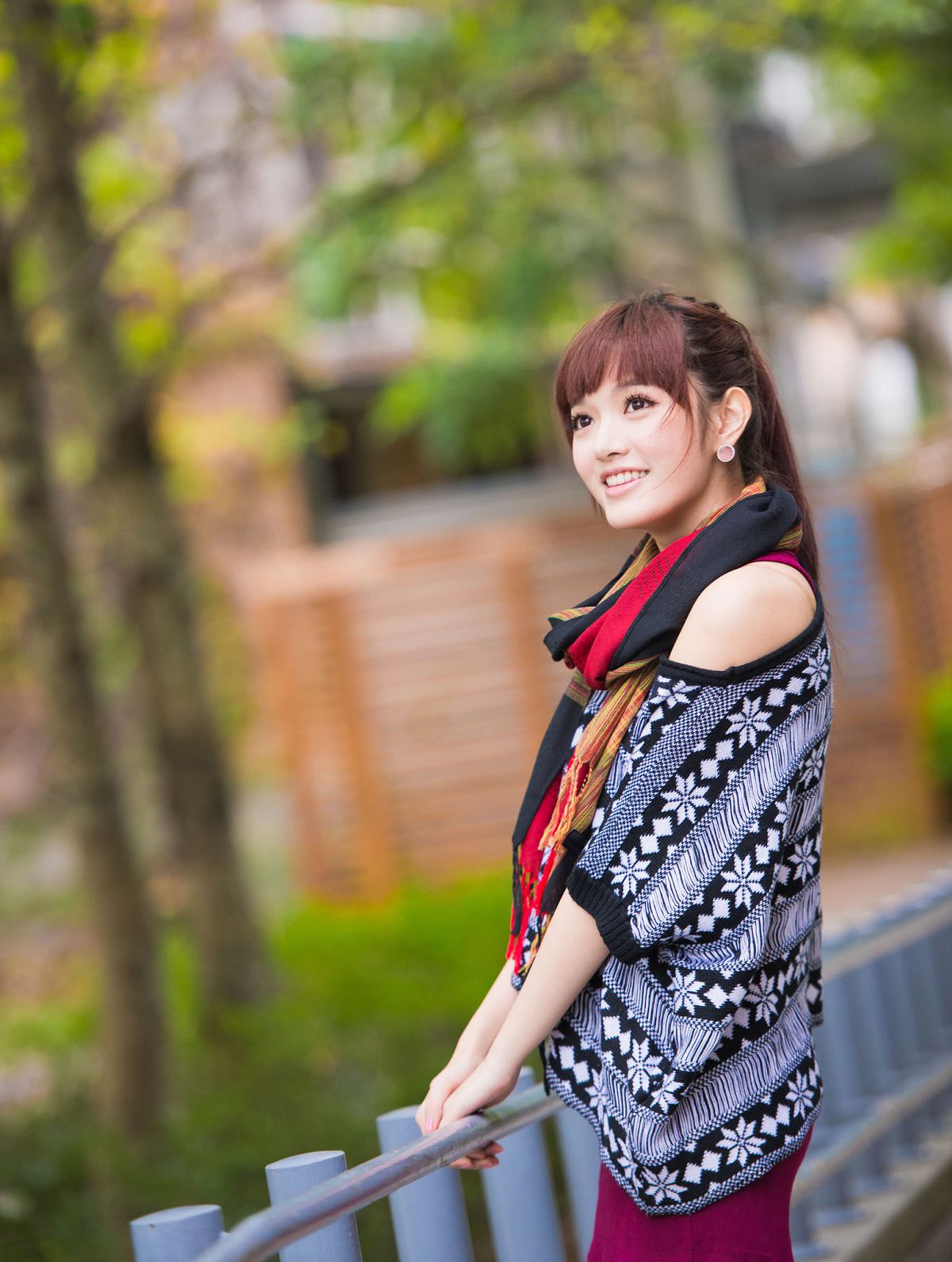 林岗怡Didy唯美清纯外拍写真－3 [55P]
