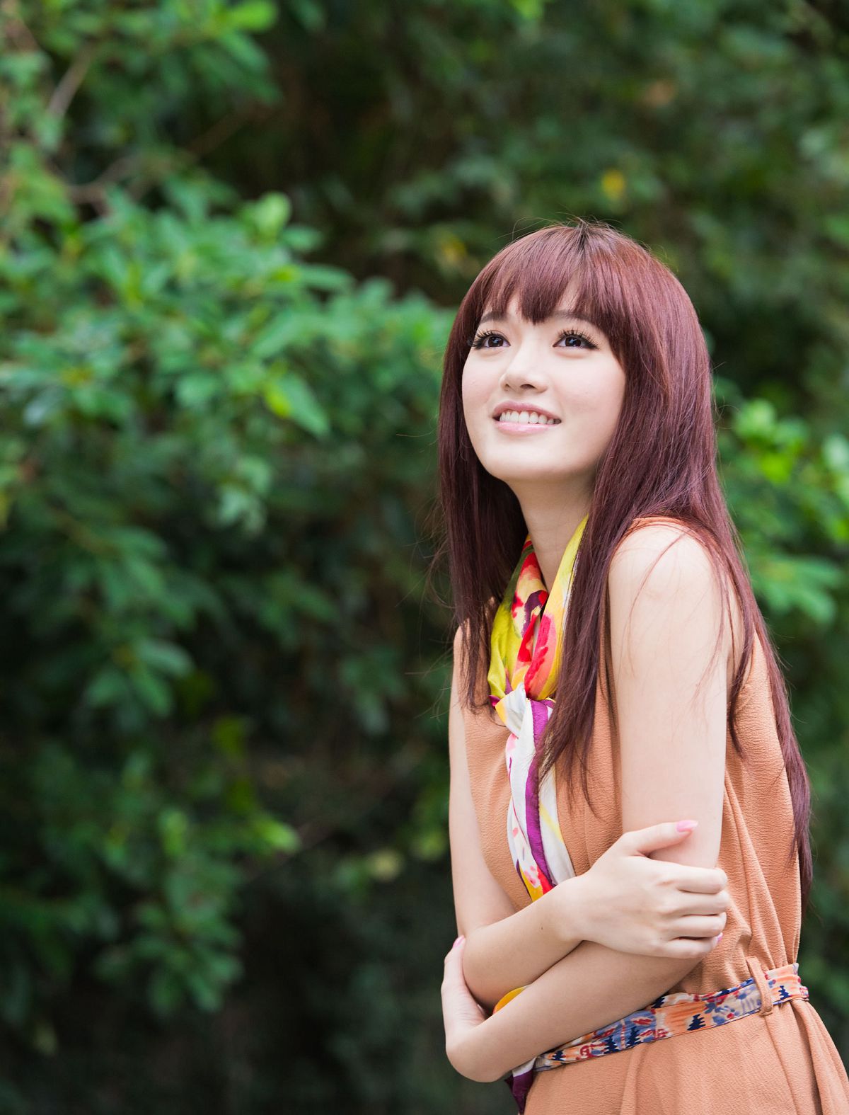 林岗怡Didy唯美清纯外拍写真－3 [55P]
