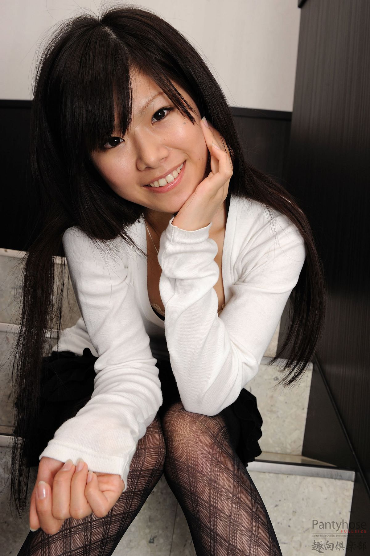 [Syukou-club] Superleg 143 Pantyhose Fullsize 水谷ひかる [100P]
