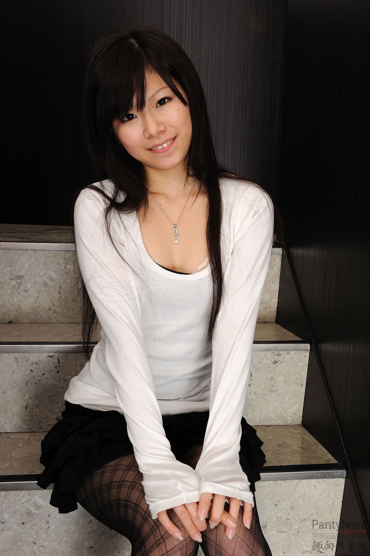 [Syukou-club] Superleg 143 Pantyhose Fullsize 水谷ひかる [100P]