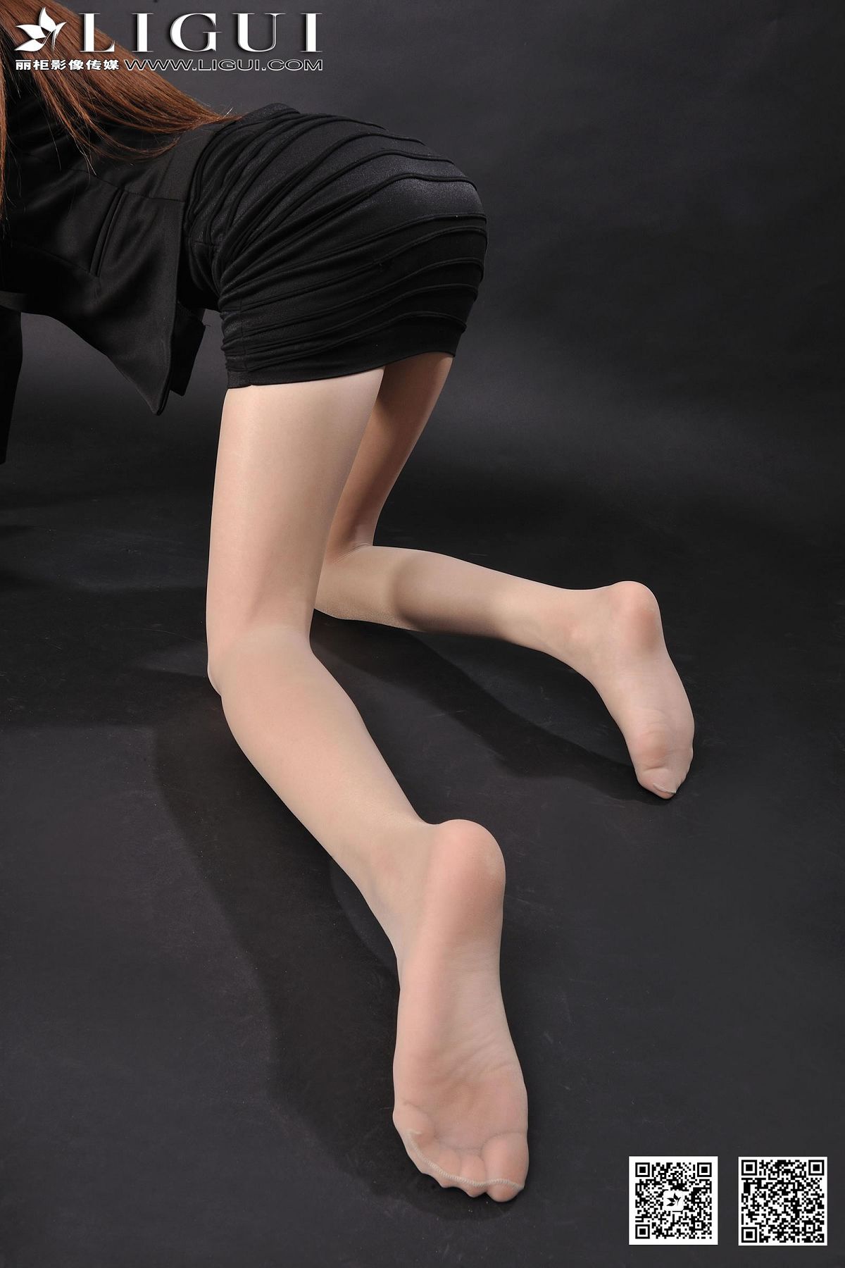 [Ligui] 丽柜 2014.02.21 Model 可馨 [37P]