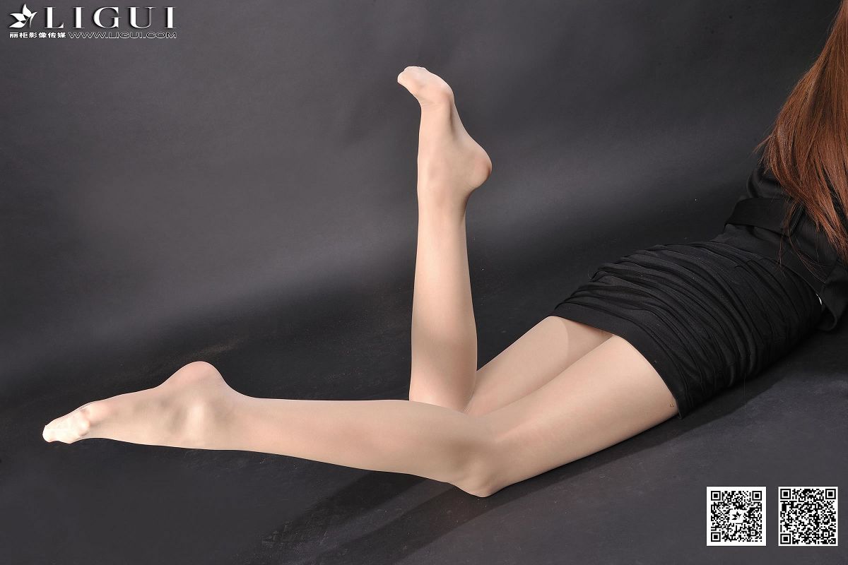 [Ligui] 丽柜 2014.02.21 Model 可馨 [37P]