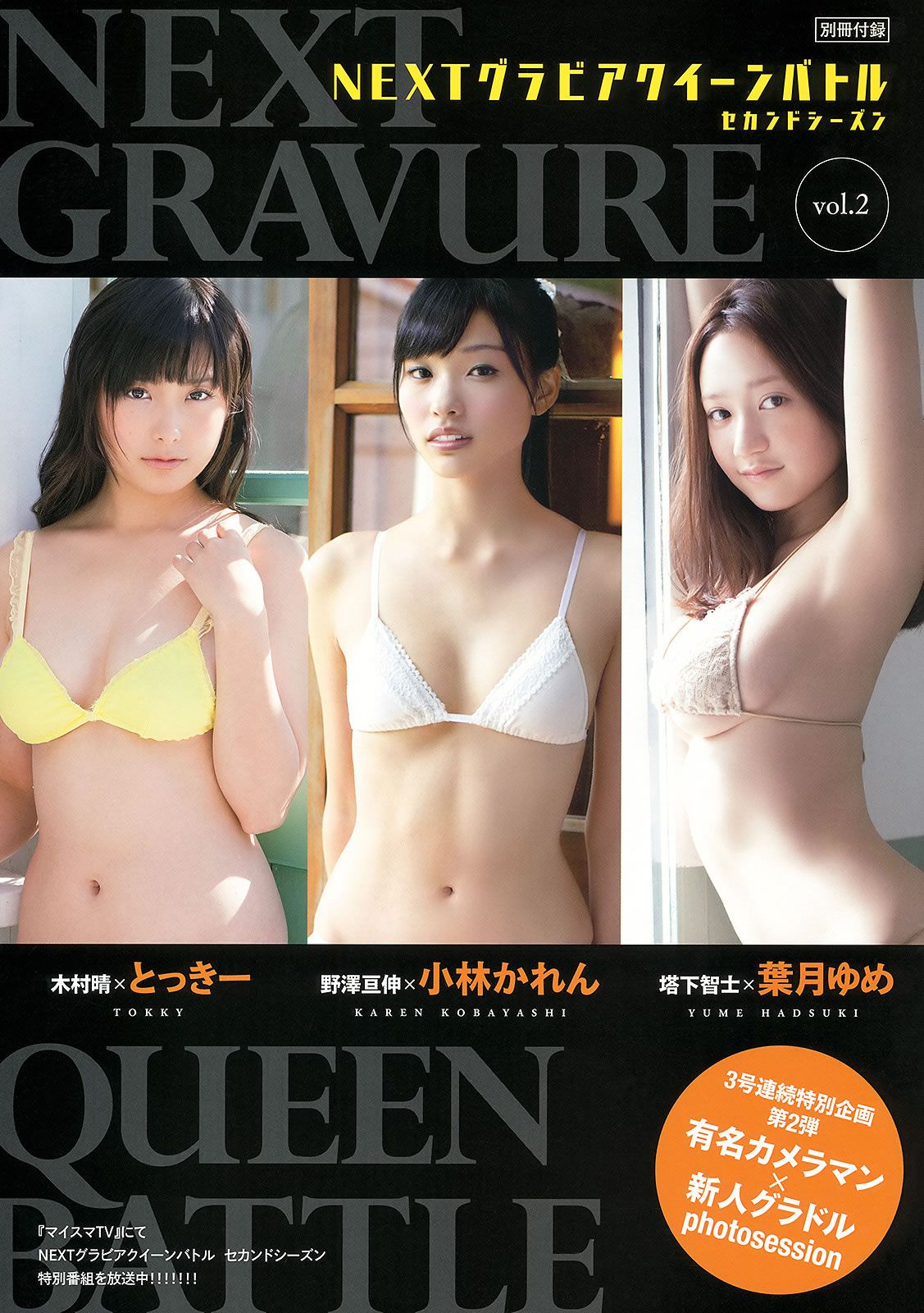 [Young Animal] 2013 No.22 山本彩 矢倉楓子 とっきー 小林かれん 葉月ゆめ [29P]