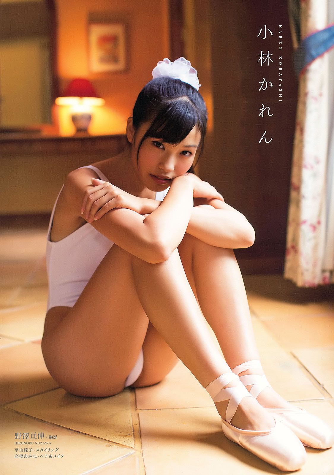 [Young Animal] 2013 No.22 山本彩 矢倉楓子 とっきー 小林かれん 葉月ゆめ [29P]