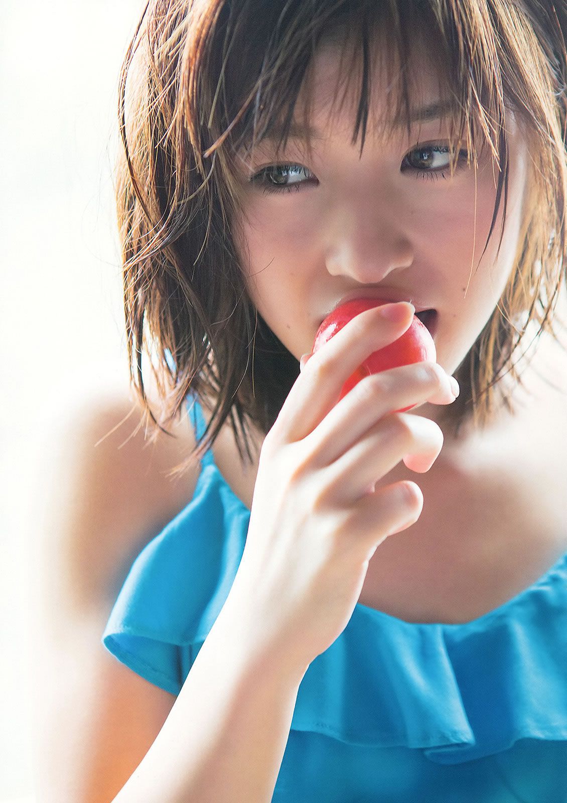 [Young Animal] 2013 No.23 松井珠理奈 佐藤聖羅 竹内舞 山中知恵 仙石みなみ 粕谷奈美 [36P]