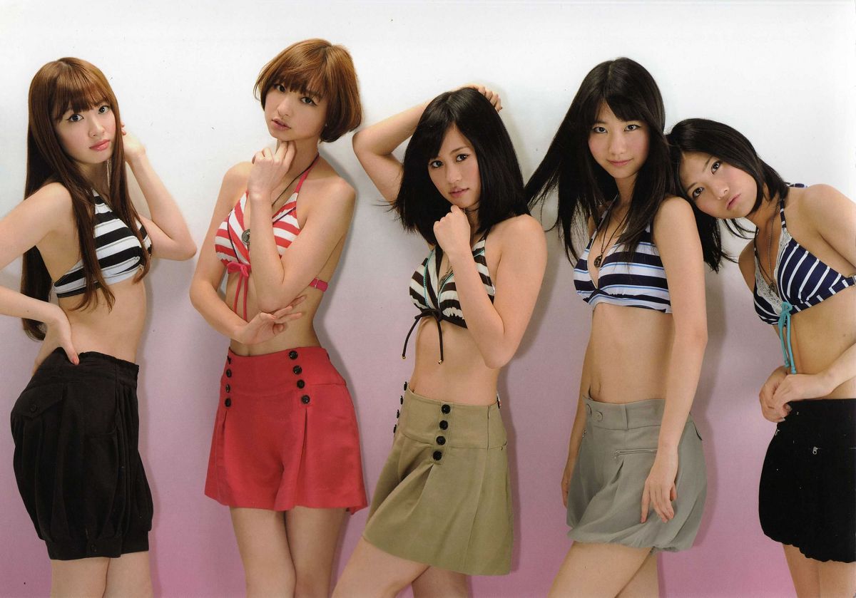 AKB48女子组合 [93P]