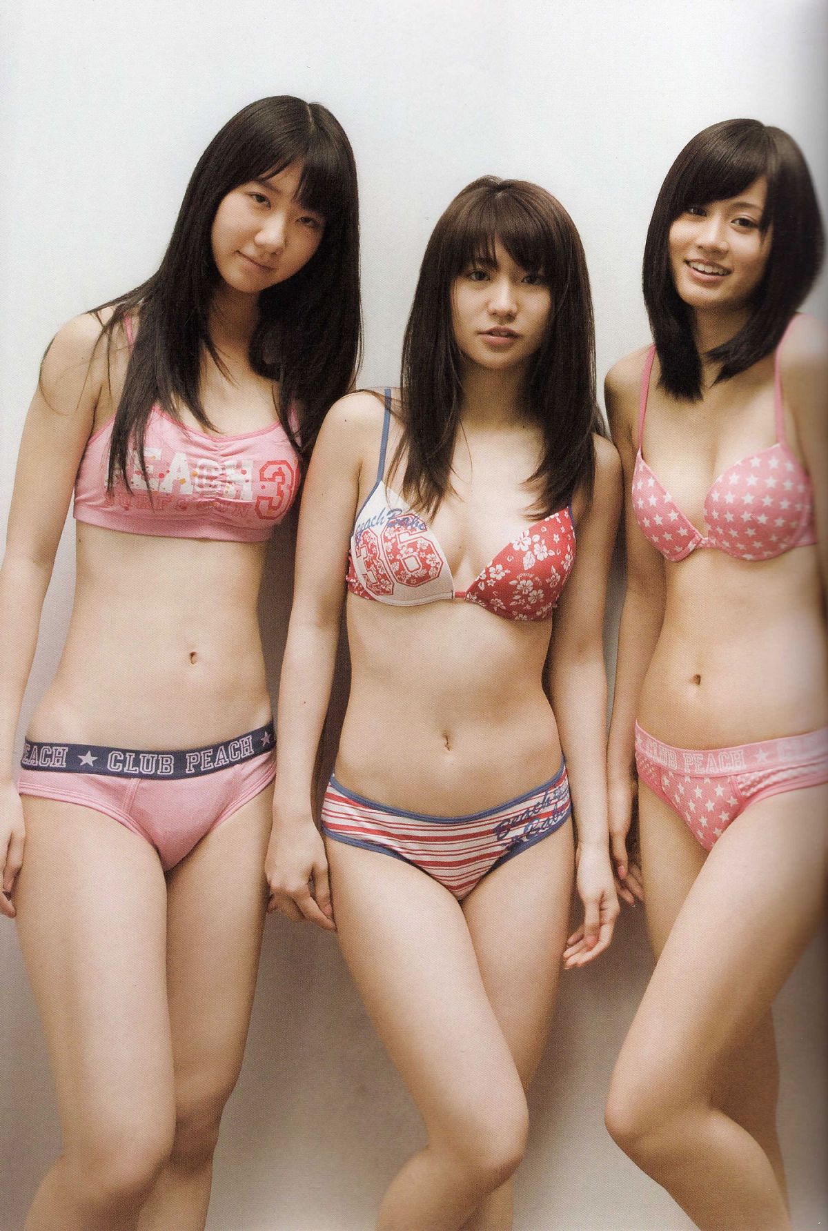 AKB48女子组合 [93P]