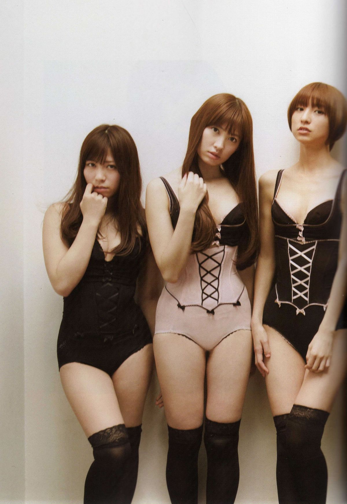 AKB48女子组合 [93P]