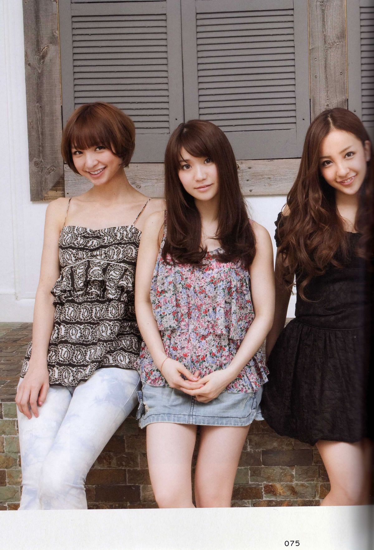 AKB48女子组合 [93P]