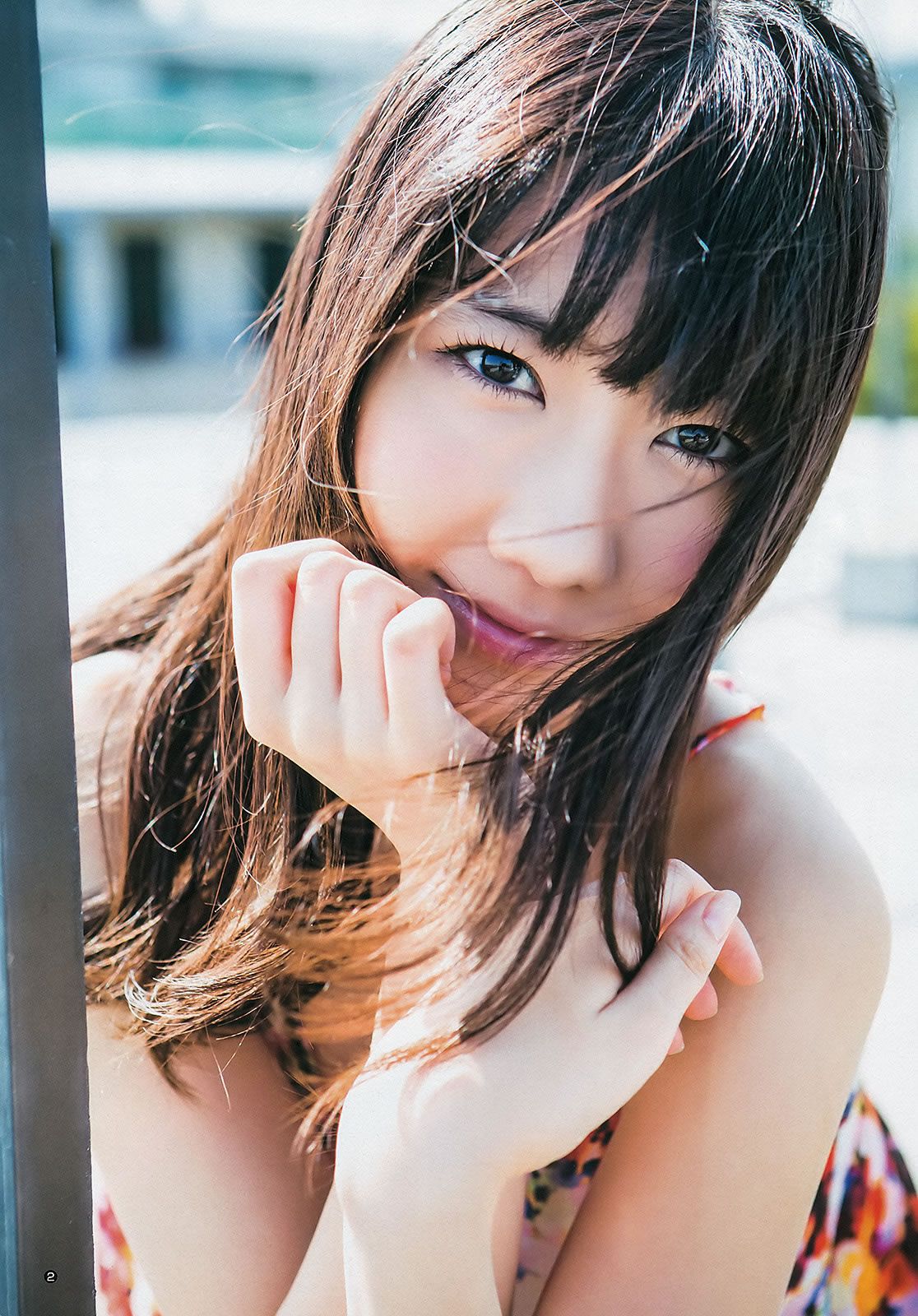 [Weekly Young Jump] 2013 No.05-06 柏木由紀  星名美津紀 篠田麻里子 [34P]