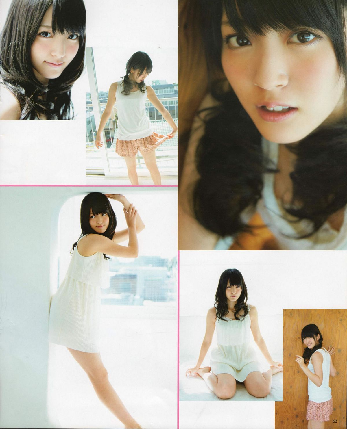 [Bomb Magazine] 2012 No.05 NMB48 大島優子 鈴木愛理 矢島舞美 篠田麻里子 丸高愛実 大森美優 [72P]