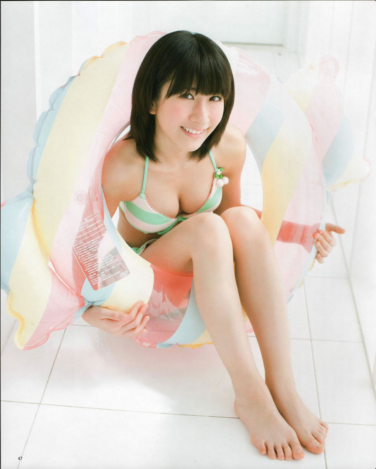 [Bomb Magazine] 2012 No.06 指原莉乃 AKB48 石田晴香 原幹惠 川島海荷 佐山彩香 武藤十夢 [82P]