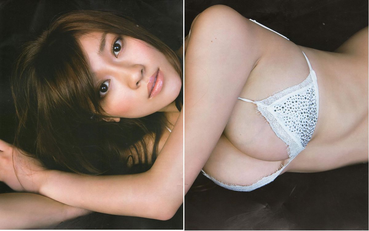 [Bomb Magazine] 2012 No.06 指原莉乃 AKB48 石田晴香 原幹惠 川島海荷 佐山彩香 武藤十夢 [82P]