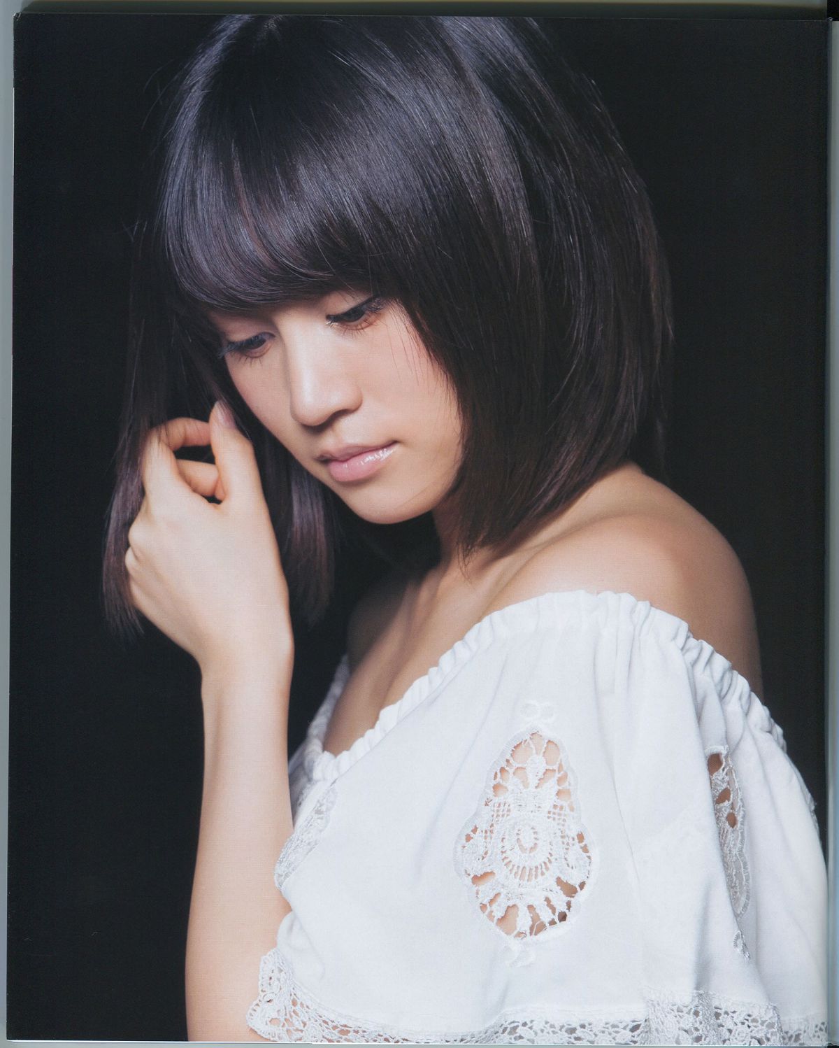 [Bomb Magazine] 2012 No.08 前田敦子 [25P]