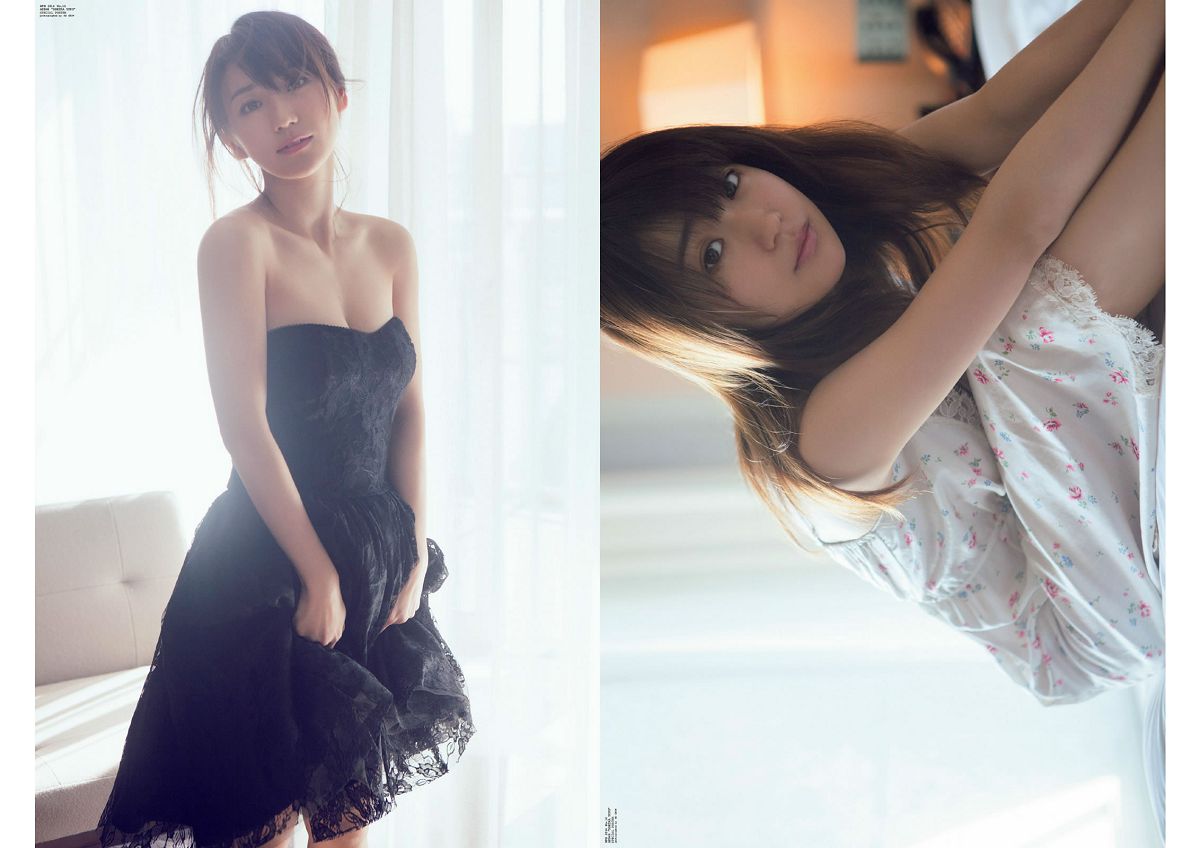 [Weekly Playboy] 2014 No.10 11 深田恭子 柳ゆり菜 広瀬すず 平井理央 安齋らら 岡田奈々 相原美咲 上原亜衣 小池里奈 [40P]