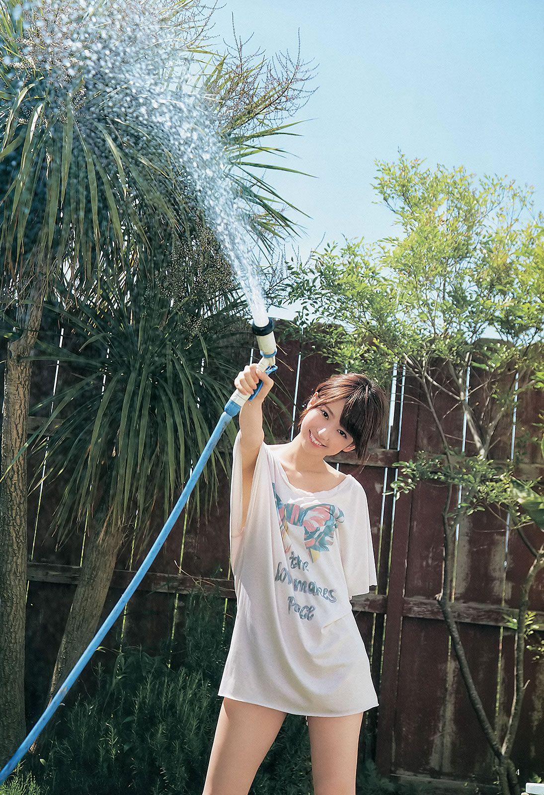 [Weekly Young Jump] 2013 No.29 30 きゃりーぱみゅぱみゅ 星名美津紀 橋本奈々未 青山美郷 BABYMETAL [28P]
