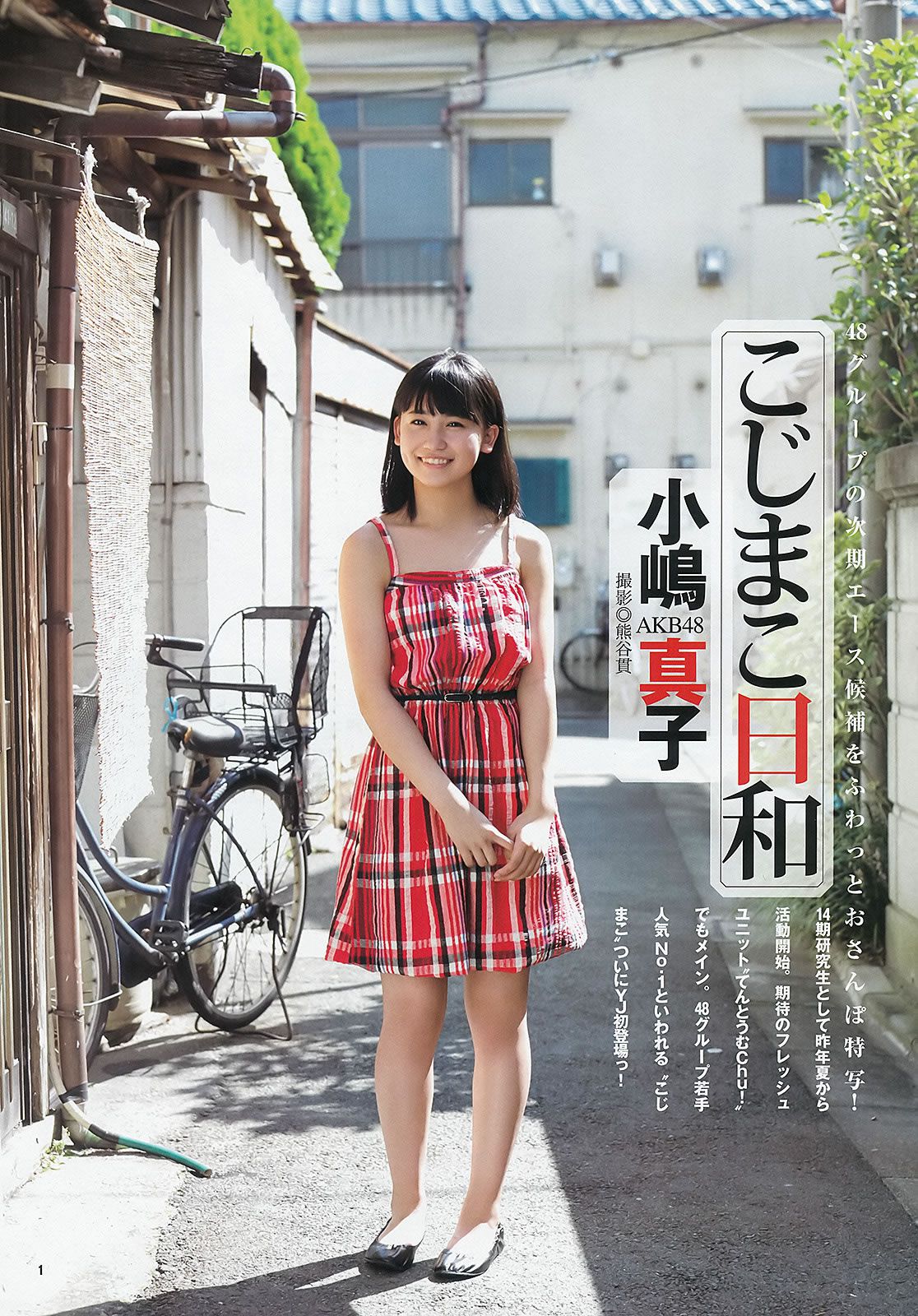 [Weekly Young Jump] 2013 No.48 49 有村架純 星名美津紀 篠崎彩奈 星名美津紀 小嶋真子 [30P]