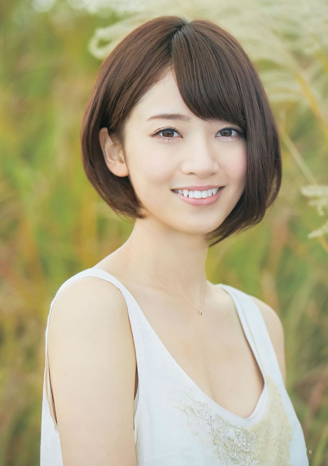 [Weekly Young Jump] 2013 No.50 51 橋本奈々未 百川晴香 相楽樹 糸山千恵 優希美青 [35P]