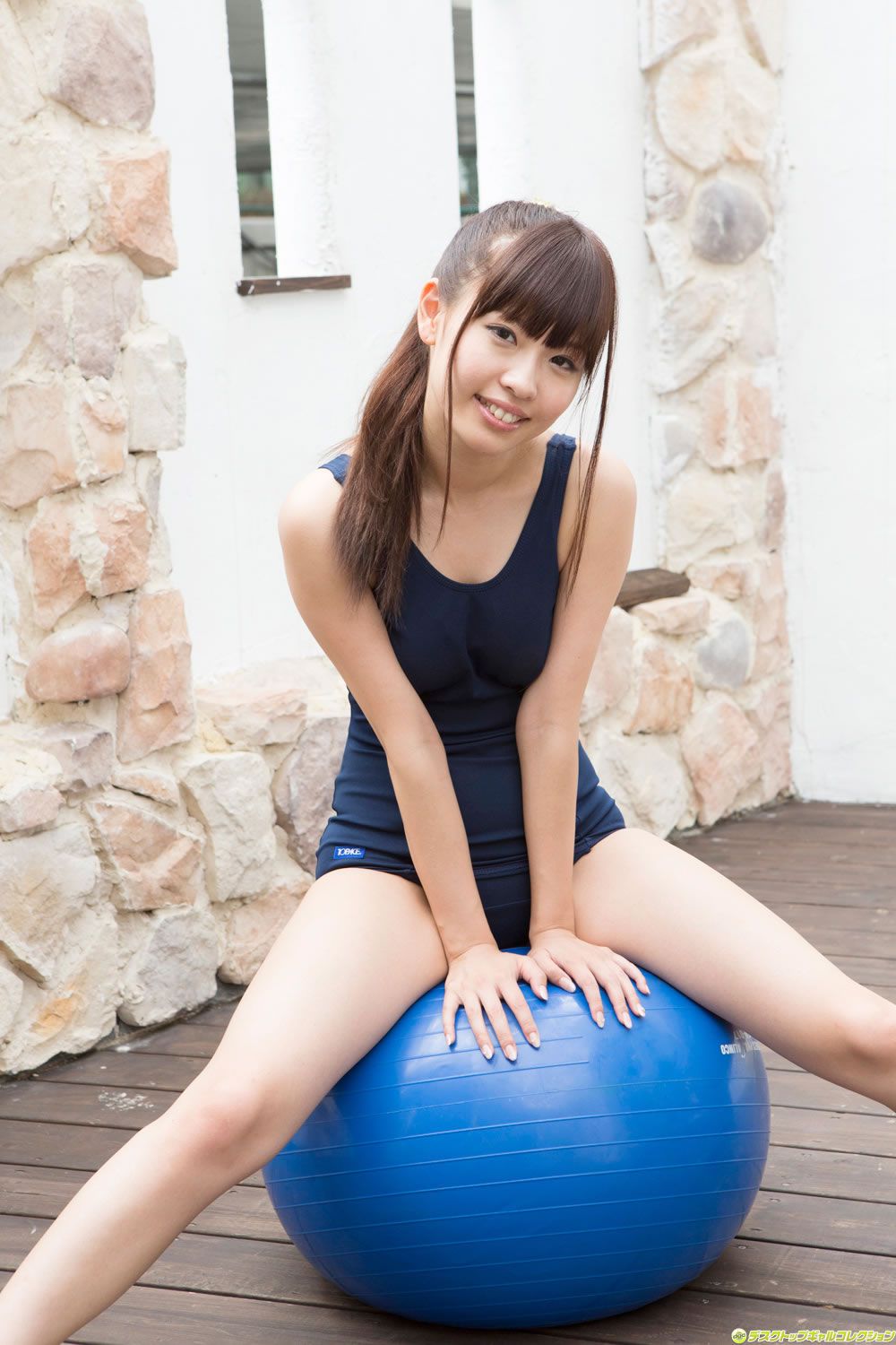 [DGC] 2013年11月号 No.1128 Miyu Yanome 矢野目美有 [100P]