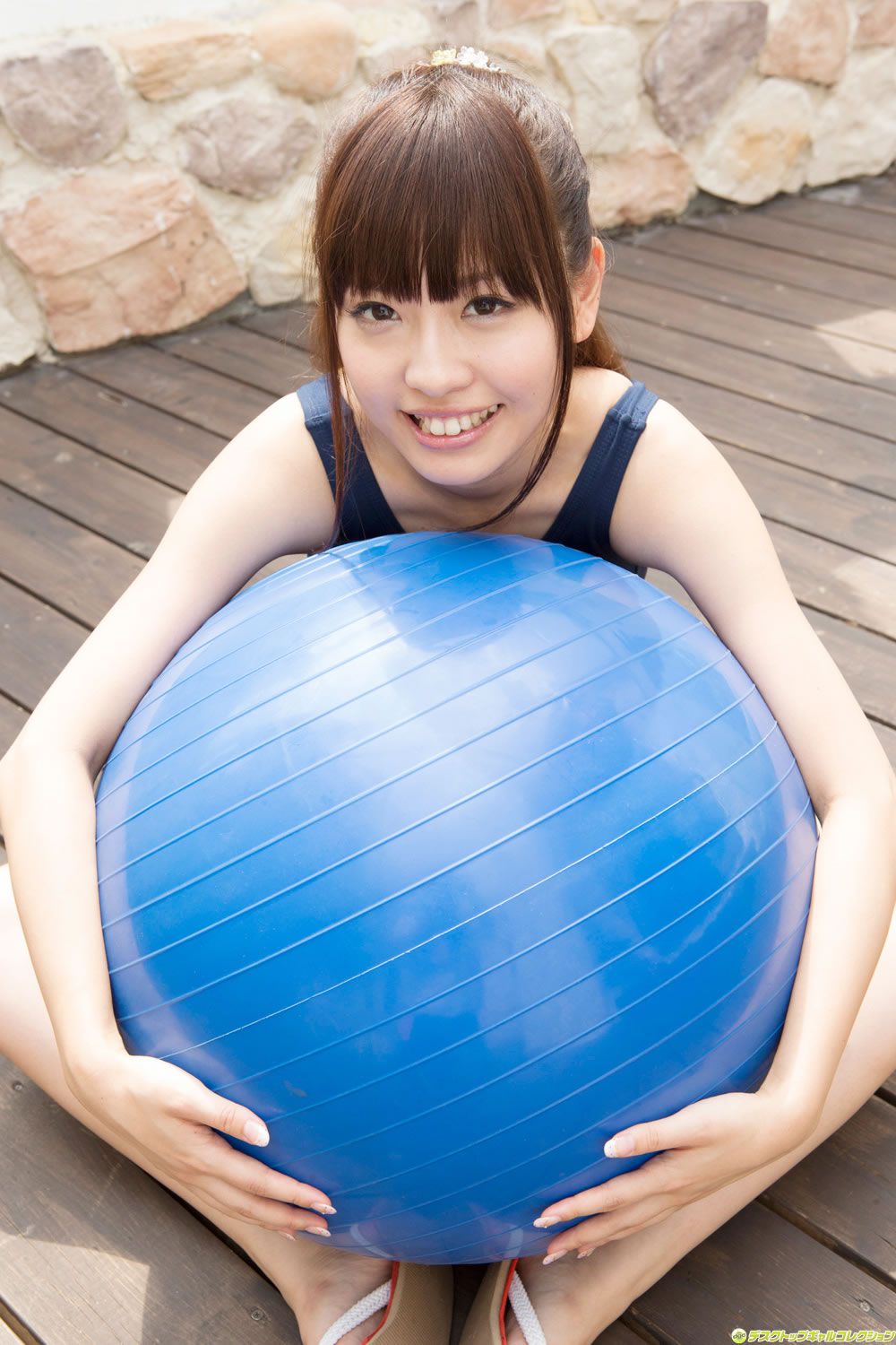 [DGC] 2013年11月号 No.1128 Miyu Yanome 矢野目美有 [100P]
