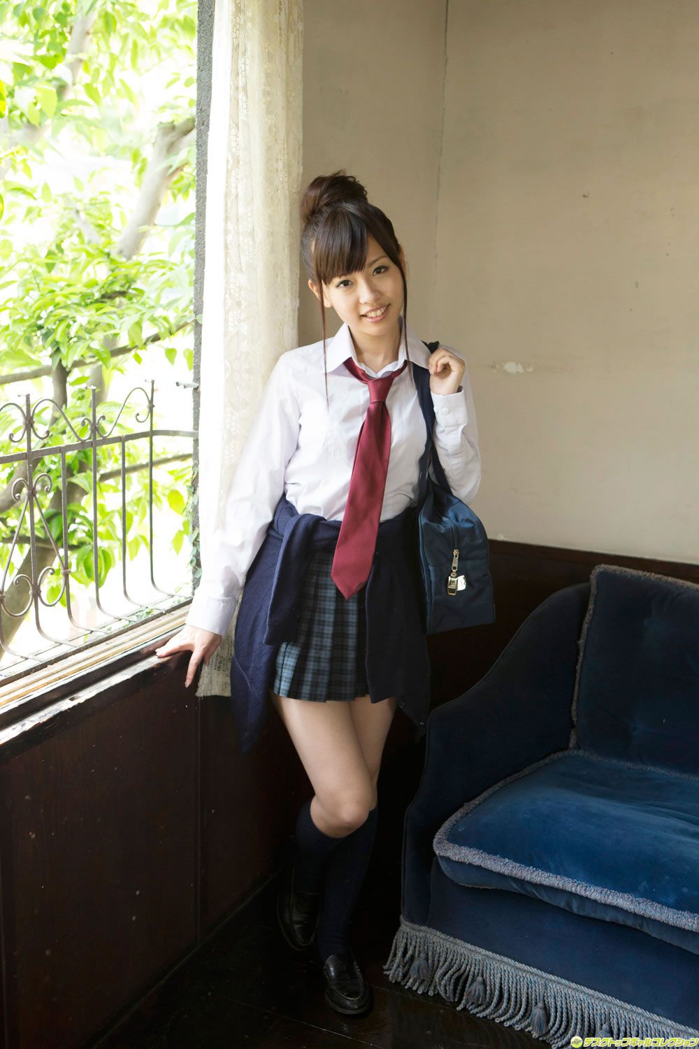 [DGC] 2013年11月号 No.1128 Miyu Yanome 矢野目美有 [100P]