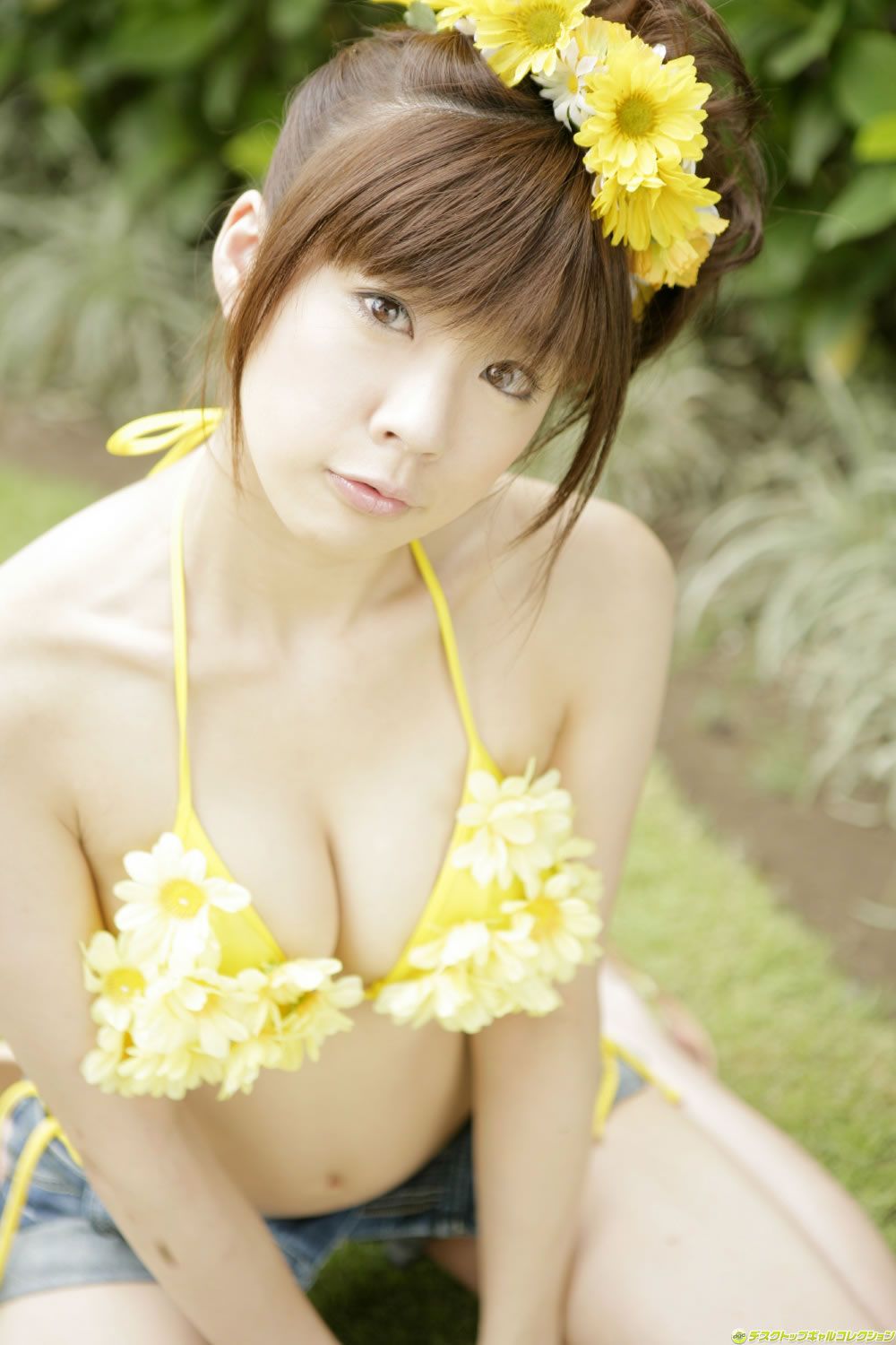 [DGC] 2013.12 No.1133 Aimi Hara 原愛実 [100P]