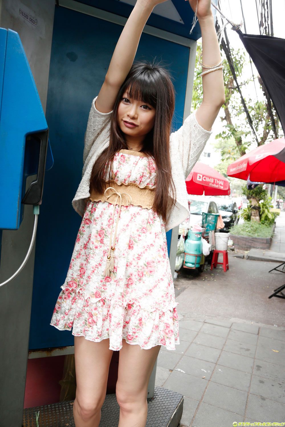 [DGC] 2013.12 No.1136 Arina Sakita 咲田ありな [100P]