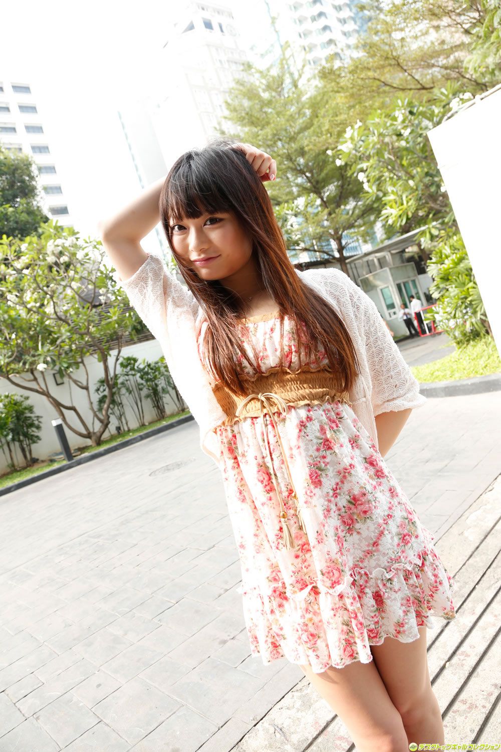 [DGC] 2013.12 No.1136 Arina Sakita 咲田ありな [100P]