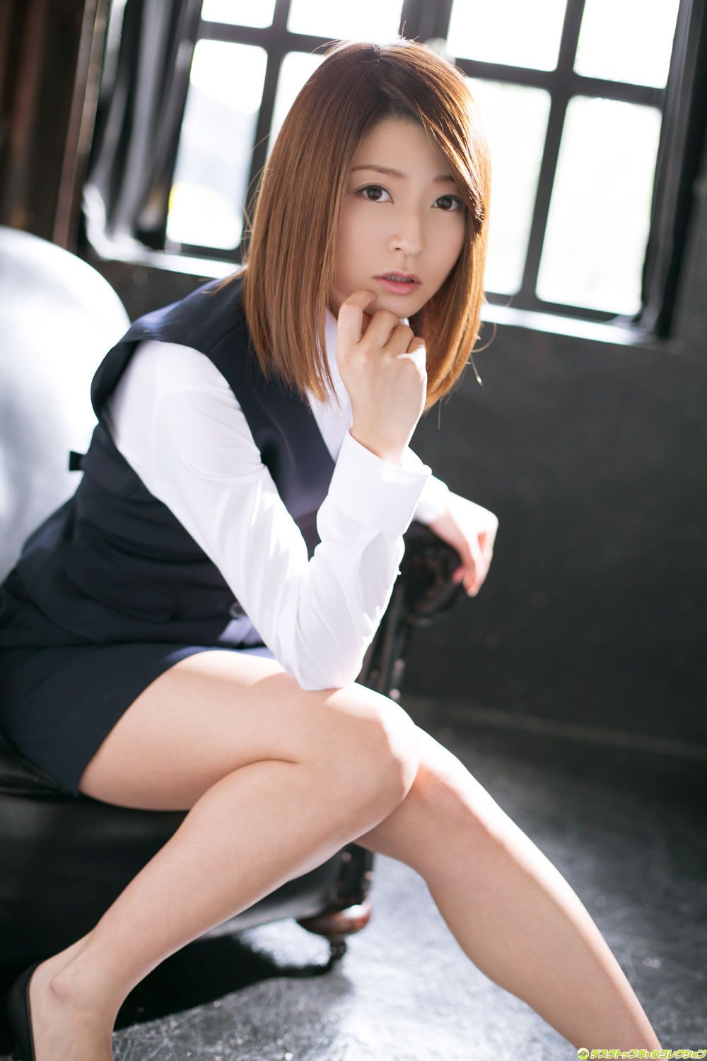 [DGC] 2014.01 No.1138 Mami Sakamoto 阪本麻美 [100P]