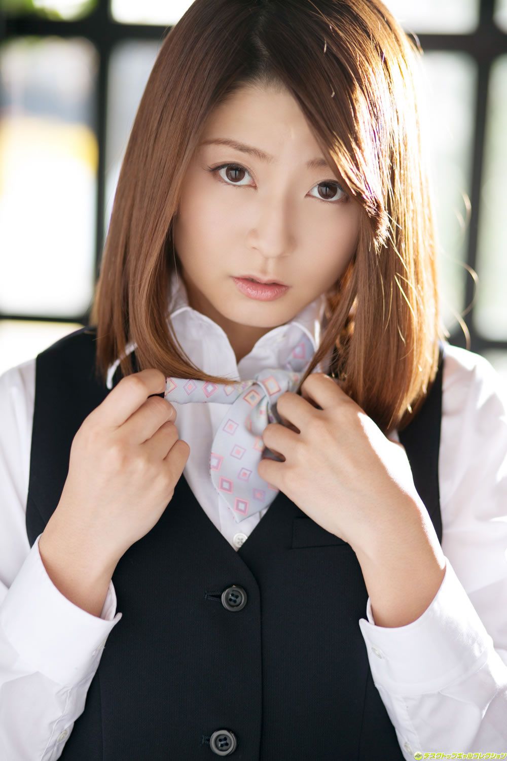 [DGC] 2014.01 No.1138 Mami Sakamoto 阪本麻美 [100P]