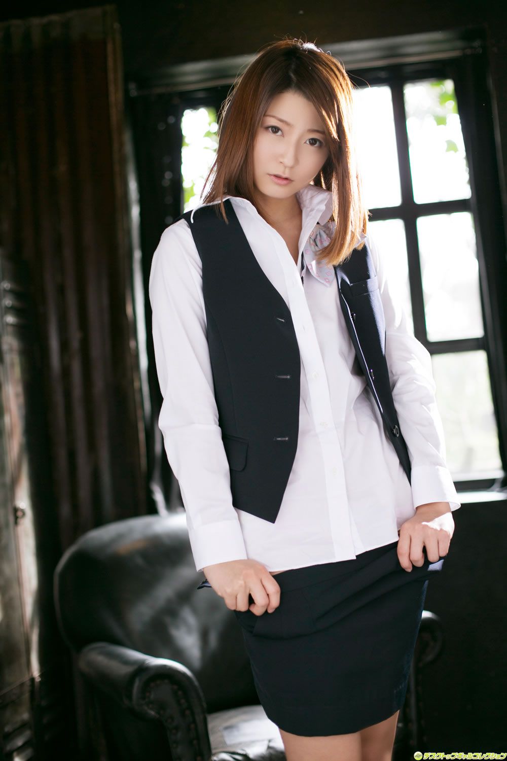[DGC] 2014.01 No.1138 Mami Sakamoto 阪本麻美 [100P]