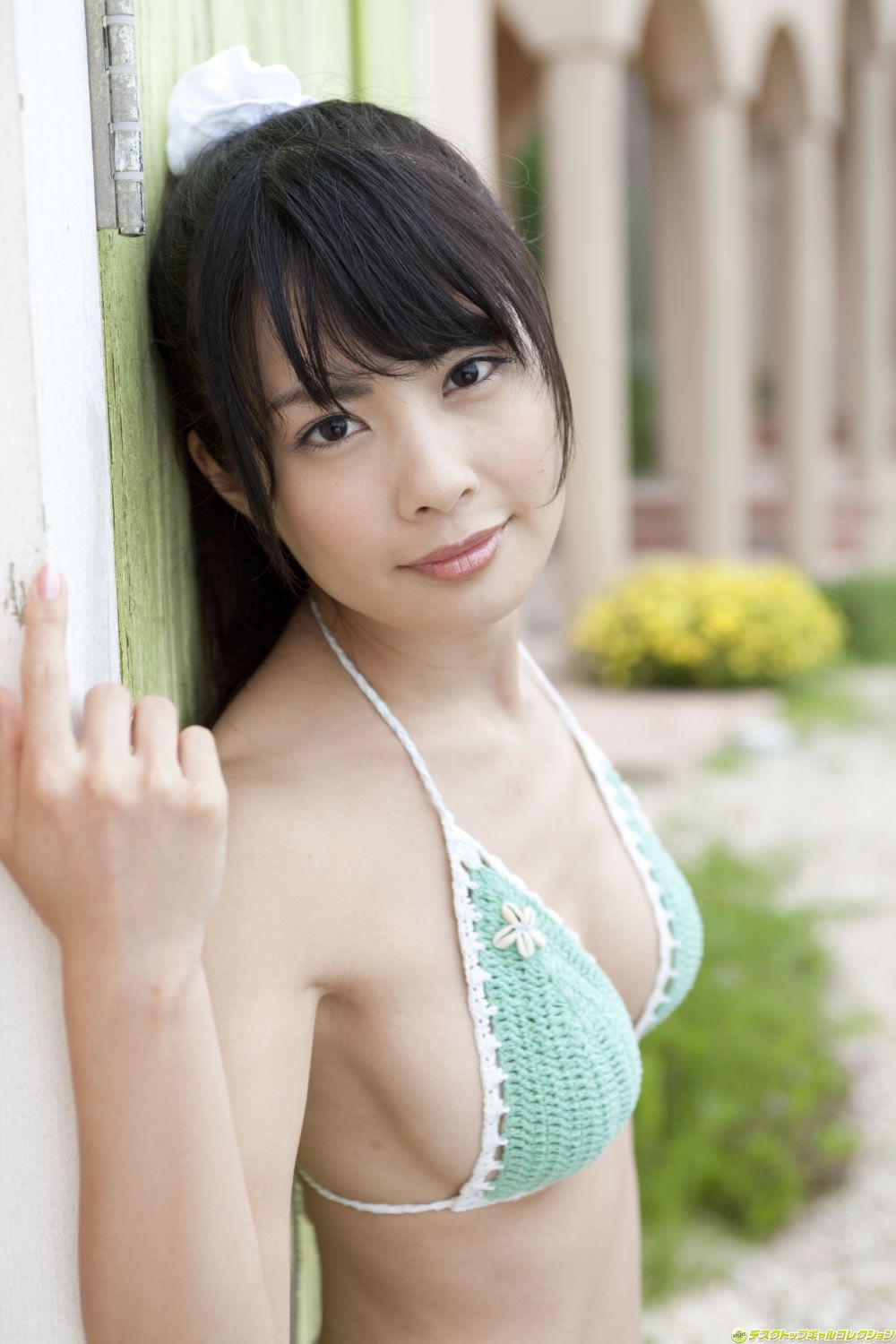 [DGC] 2014.01 No.1140 Chie Amamiya 雨宮チエ [100P]
