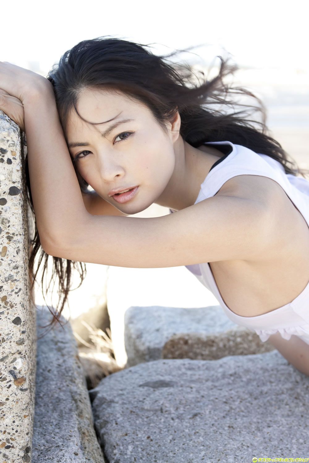 [DGC] 2014.01 No.1140 Chie Amamiya 雨宮チエ [100P]
