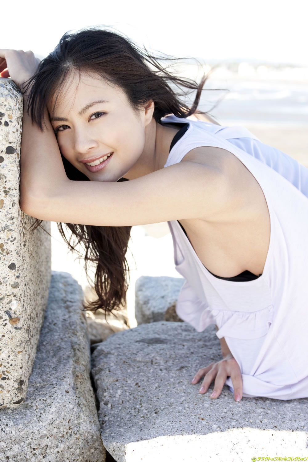 [DGC] 2014.01 No.1140 Chie Amamiya 雨宮チエ [100P]