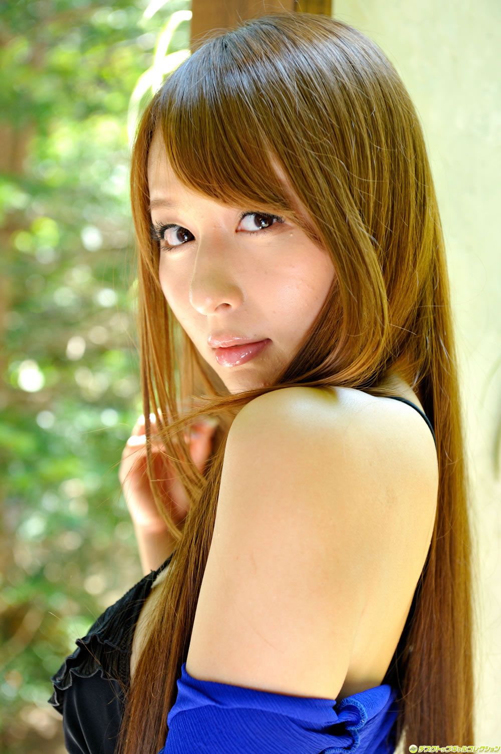 [DGC] 2014.01 No.1141 Jessica Kizaki 希崎ジェシカ [100P]