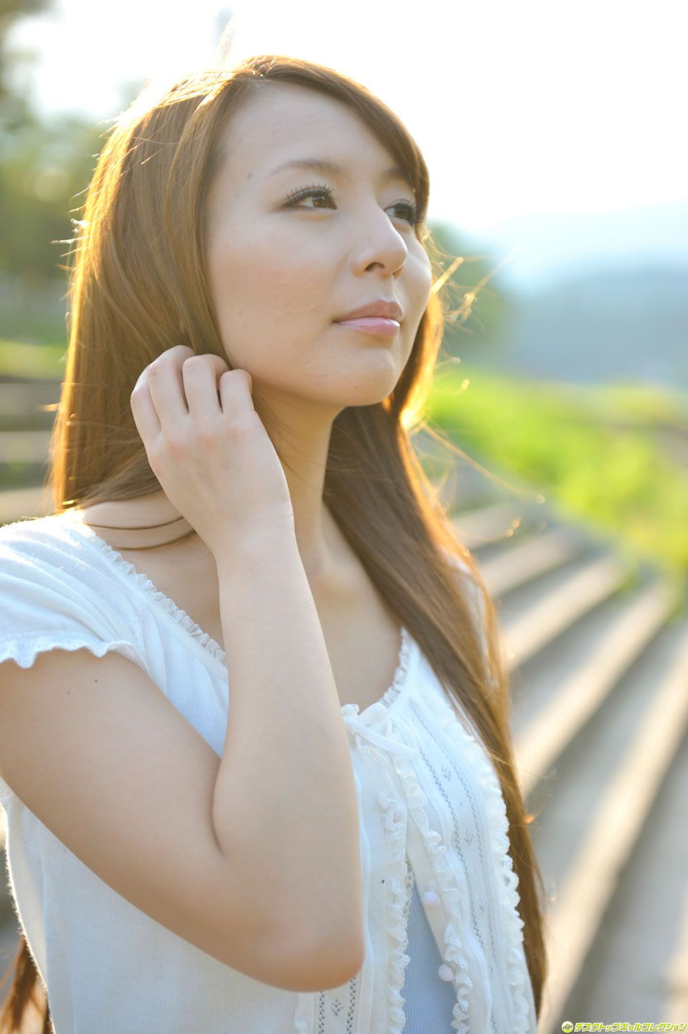 [DGC] 2014.01 No.1141 Jessica Kizaki 希崎ジェシカ [100P]