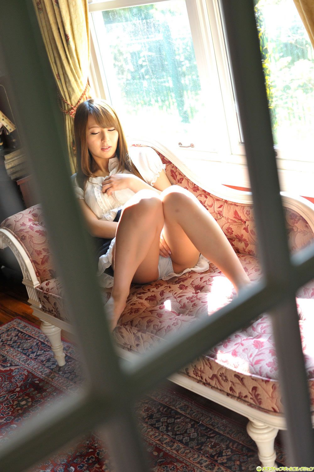 [DGC] 2014.01 No.1141 Jessica Kizaki 希崎ジェシカ [100P]