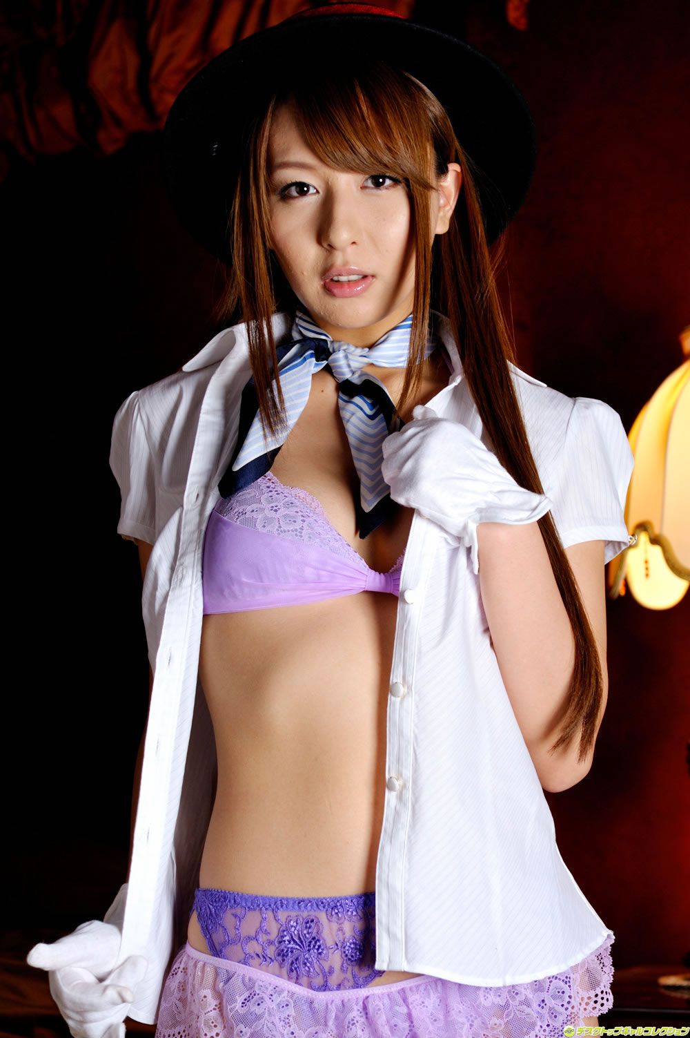 [DGC] 2014.01 No.1141 Jessica Kizaki 希崎ジェシカ [100P]