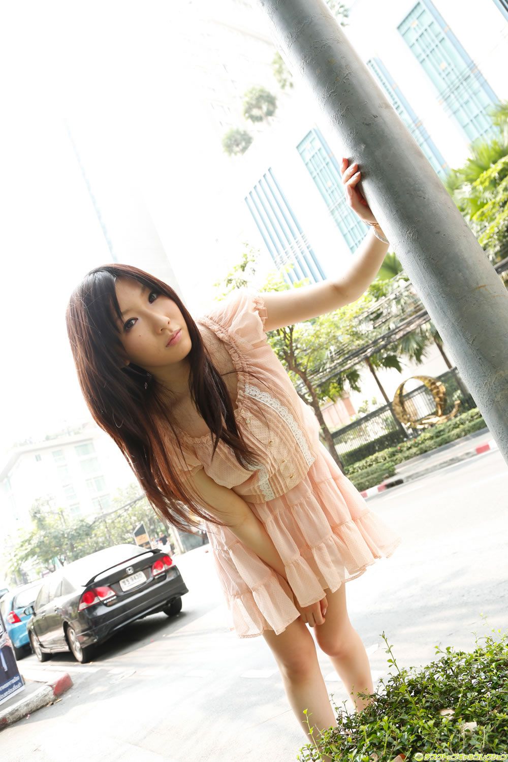 [DGC] 2014.01 No.1142 Mina Mashiro 真白みな [100P]