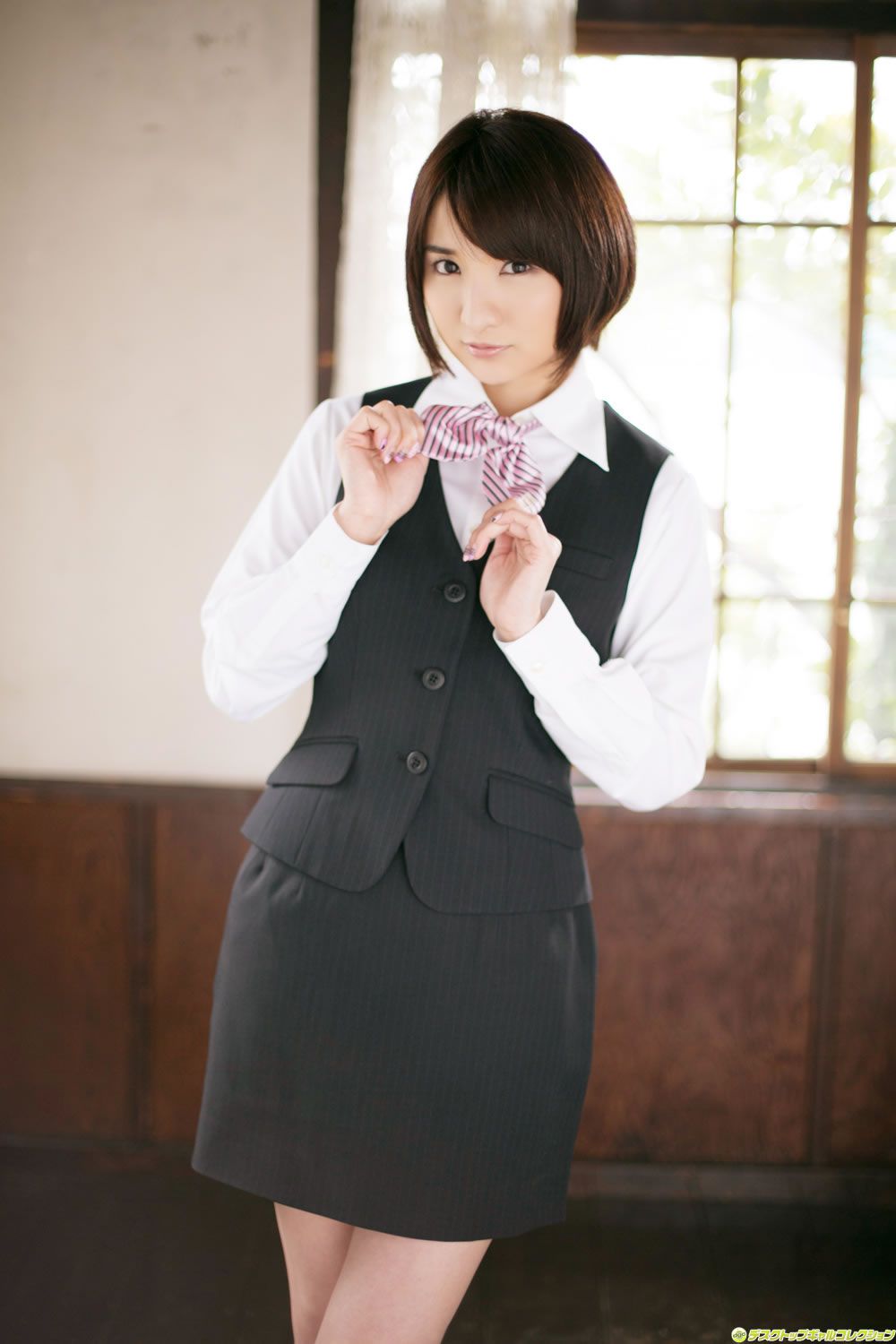 [DGC] 2014.02 No.1143 Nana Ozaki 尾崎ナナ [100P]