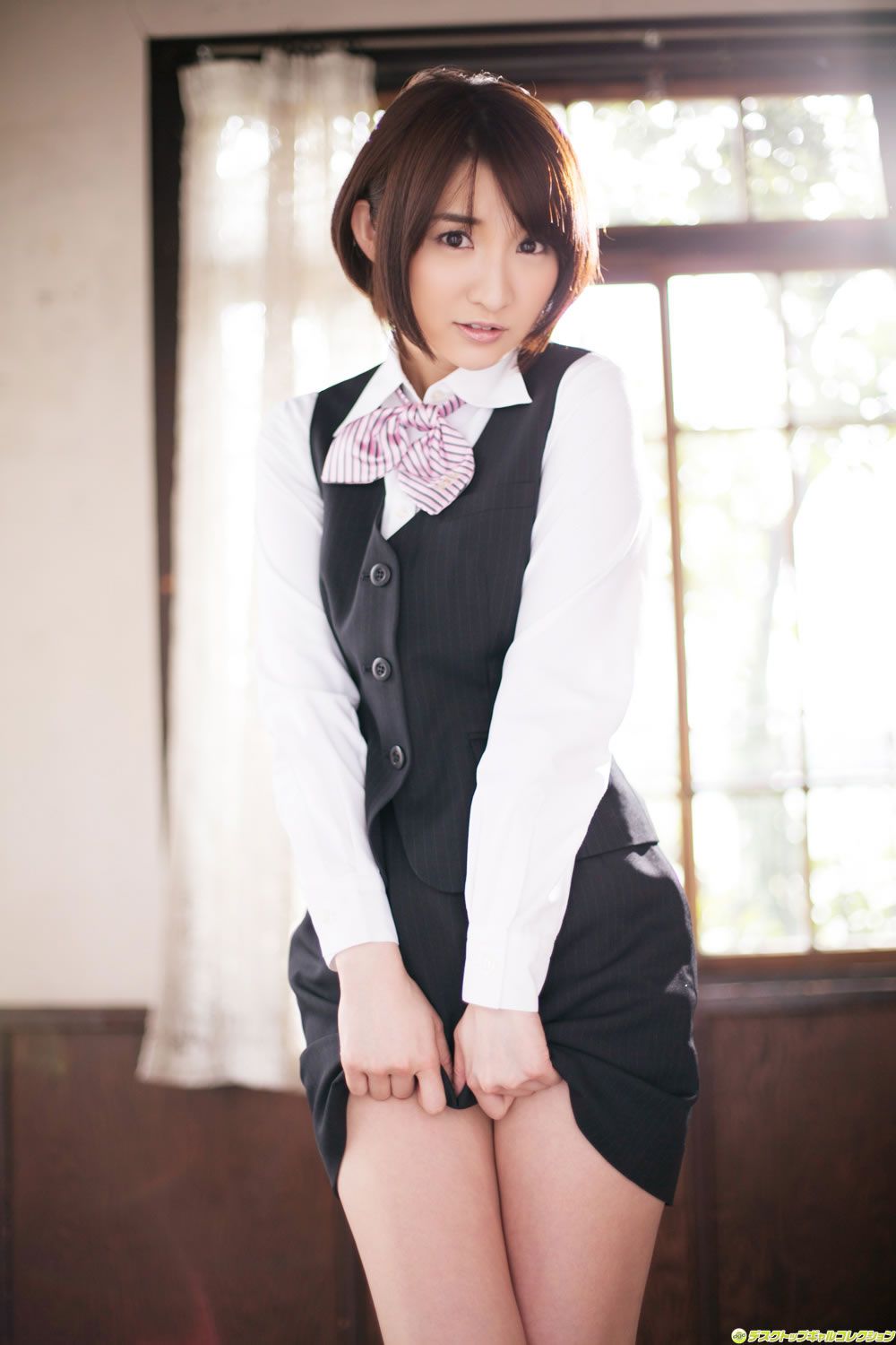 [DGC] 2014.02 No.1143 Nana Ozaki 尾崎ナナ [100P]